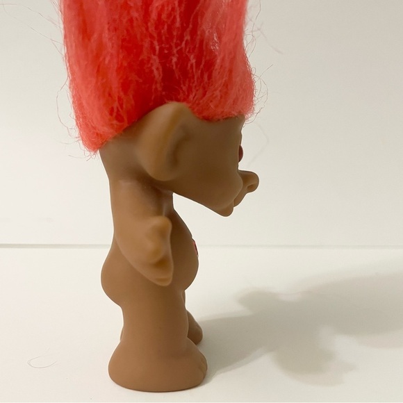 Ace Novelty Troll Doll Jewel Belly Treasure Troll - Picture 8 of 16